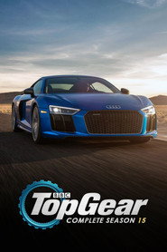 Top Gear 15. Sezon afişi