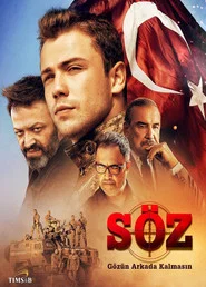 Söz 2. Sezon afişi