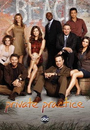 Private Practice Özel Bölümler afişi