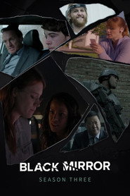 Black Mirror 3. Sezon afişi