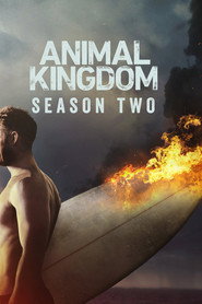 Animal Kingdom 2. Sezon afişi