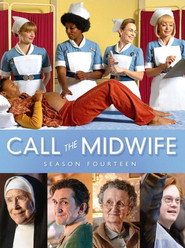 Call the Midwife 14. Sezon afişi