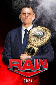 WWE Raw 32. Sezon afişi