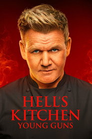 Hell's Kitchen 20. Sezon afişi