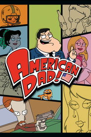 American Dad! 5. Sezon afişi
