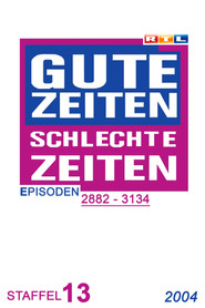 Gute Zeiten, schlechte Zeiten 13. Sezon afişi