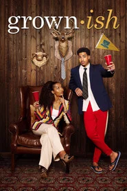 grown-ish 5. Sezon afişi