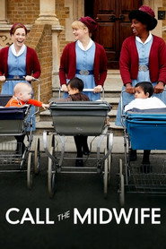 Call the Midwife 15. Sezon afişi