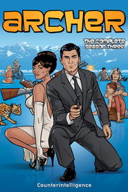 Archer 3. Sezon afişi