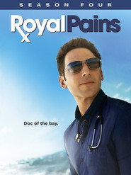 Royal Pains 4. Sezon afişi