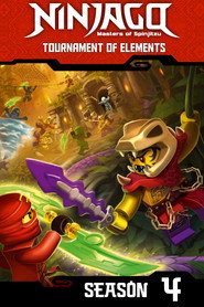Ninjago: Spinjitzu'nun Ustaları 4. Sezon afişi