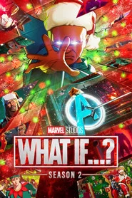 What If...? 2. Sezon afişi