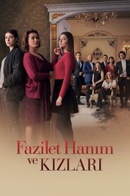 Fazilet Hanım ve Kızları 1. Sezon afişi