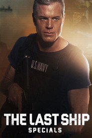 The Last Ship Özel Bölümler afişi