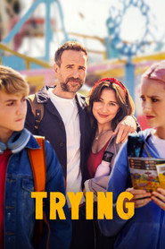 Trying 5. Sezon afişi