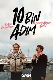 10 Bin Adım 1. Sezon afişi