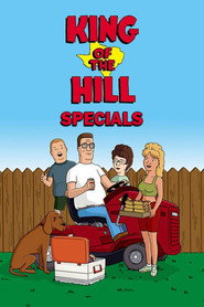King of the Hill Özel Bölümler afişi