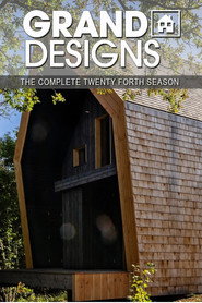 Grand Designs 24. Sezon afişi