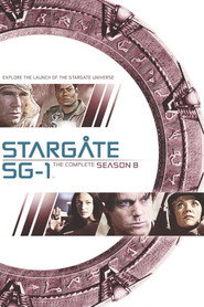 Stargate SG-1 8. Sezon afişi