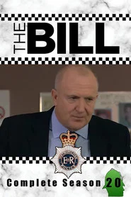 The Bill 20. Sezon afişi