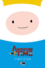 Adventure Time 1. Sezon afişi