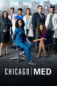 Chicago Med 1. Sezon afişi