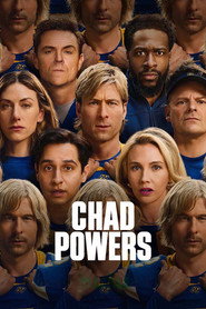 Chad Powers 2. Sezon afişi