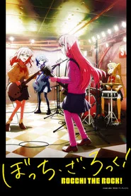 BOCCHI THE ROCK! 1. Sezon afişi
