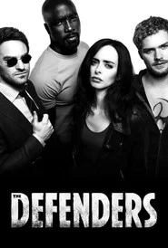 Marvel's The Defenders 1. Sezon afişi