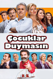 Çocuklar Duymasın 9. Sezon (Kanal D) afişi