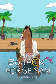BoJack Horseman 1. Sezon afişi