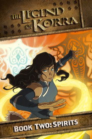 Avatar: Korra Efsanesi 2. Sezon afişi