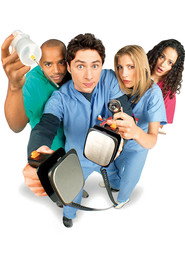 Scrubs Özel Bölümler afişi