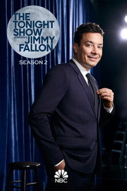 The Tonight Show Starring Jimmy Fallon 2. Sezon afişi