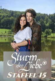 Sturm der Liebe 15. Sezon afişi