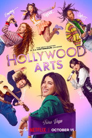 Hollywood Arts 1. Sezon afişi