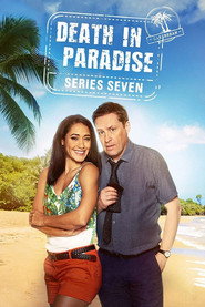 Death in Paradise 7. Sezon afişi
