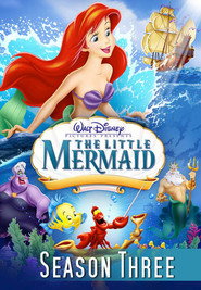 The Little Mermaid 3. Sezon afişi
