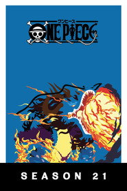 One Piece 21. Sezon afişi