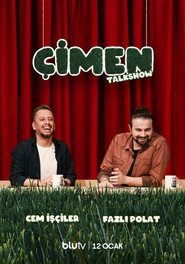 Çimen Show 3. Sezon afişi