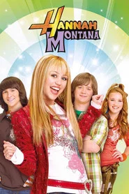 Hannah Montana Özel Bölümler afişi