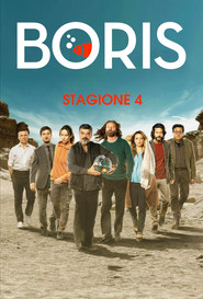 Boris 4. Sezon afişi