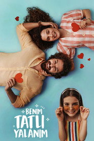 Benim Tatlı Yalanım 1. Sezon afişi