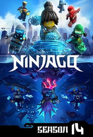 Ninjago: Spinjitzu'nun Ustaları 15. Sezon afişi