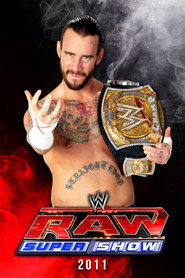 WWE Raw 19. Sezon afişi