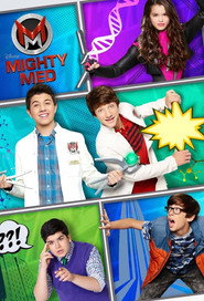 Mighty Med 2. Sezon afişi