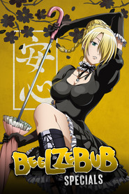Beelzebub Özel Bölümler afişi