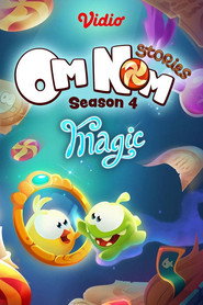 Om Nom Stories 4. Sezon afişi