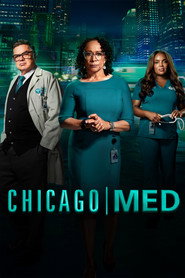 Chicago Med 9. Sezon afişi