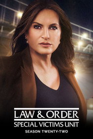 Law & Order: Special Victims Unit 22. Sezon afişi